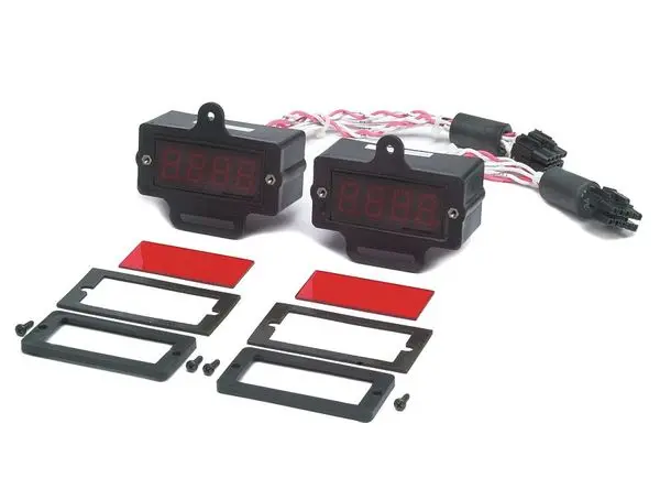 Digital Meter For Volts And Amps 1
