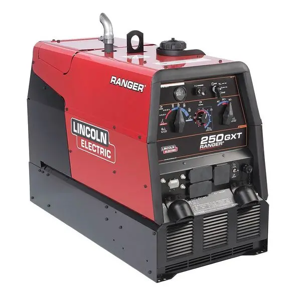 Engine Driven Welder,  Ranger Series,  Electric Start,  23 Hp,  Gas,  11, 000 W Peak 1