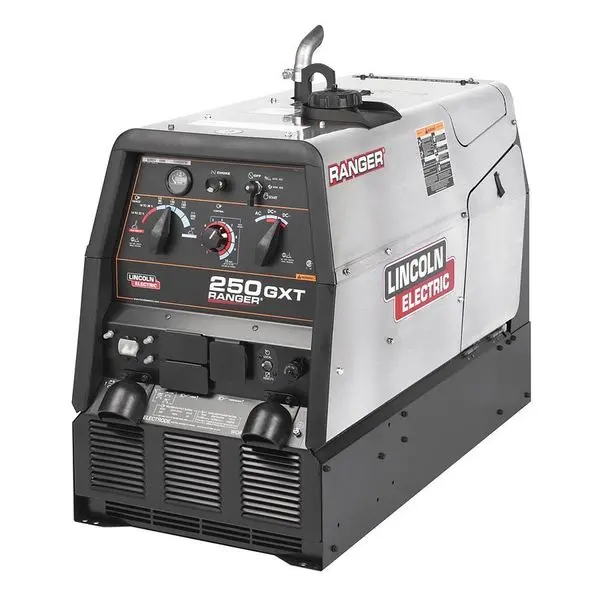 Engine Driven Welder,  Ranger Series,  Electric Start,  23 Hp,  Gas,  11, 000 W Peak 1
