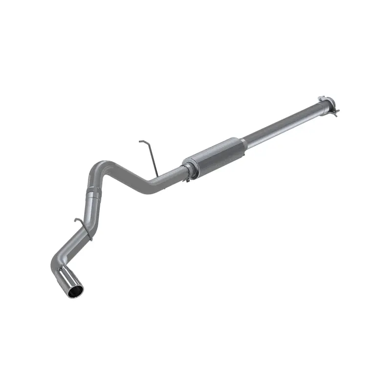 Mbrp 11-19 Chevy/Gmc 2500Hd Pu 6.0L V8 Single Side Exit T409 Cat Back Perf Exhaust 1