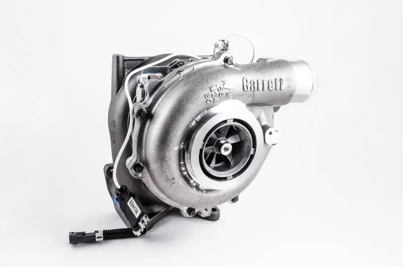 Garrett Gt3794va Turbo Kit - Chevy Duramax 6.6L 2004.5-2009 Stage 1 Avnt 1