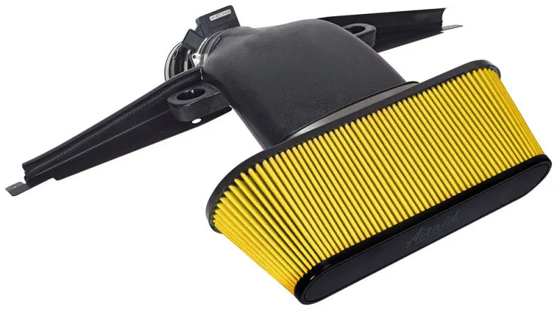 Airaid 05-17 Chevrolet Corvette C6 V8-6.0L Performance Air Intake System 1
