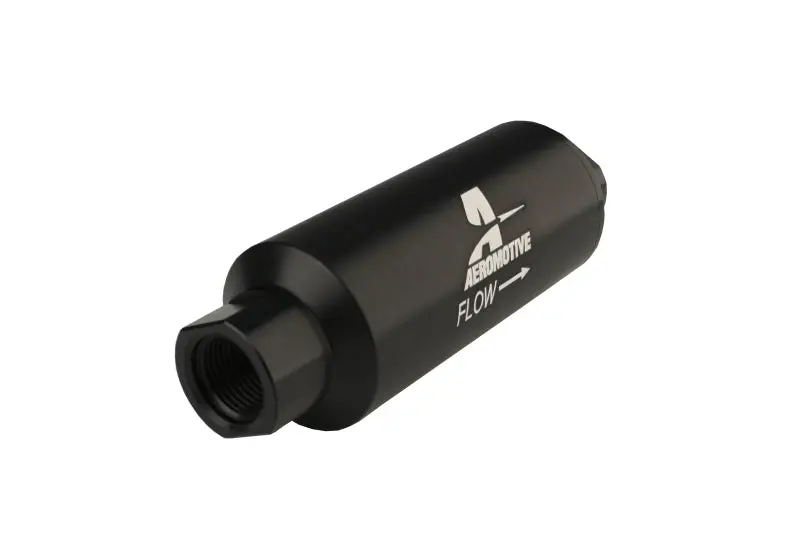 Aeromotive Marine An-12 Fuel Filter - 100 Micron - Ss Element 1