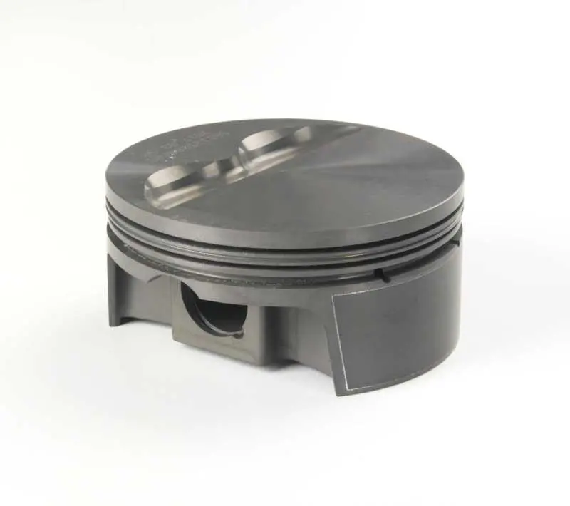 Mahle Ms Piston Set Gm Ls 417Ci 4.075In Bore 4In Stk 6.125In Rod .927 Pin -4Cc 11.2 Cr Set Of 8 1