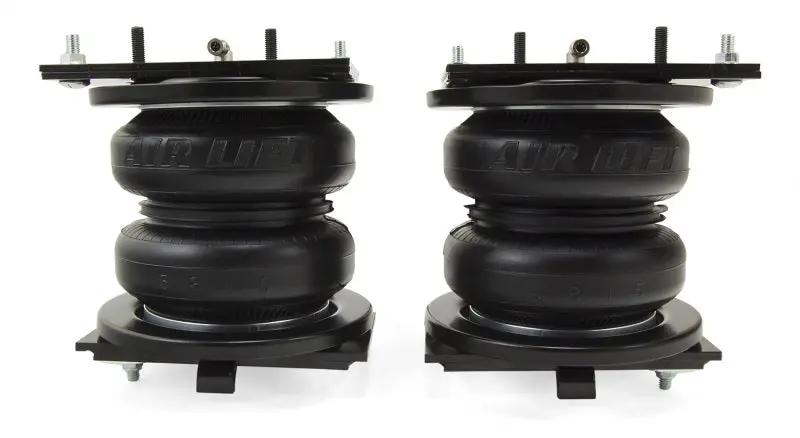 Air Lift Loadlifter 7500Xl Ultimate For 14-18 Ram 2500 1