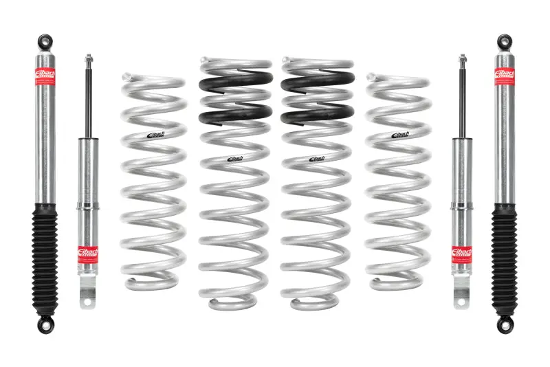Eibach E80-27-001-01-22 Pro-Truck Lift Kit For 11-19 Ram 1500 (Must Be Used W/ Pro-Truck Front Shocks) 1