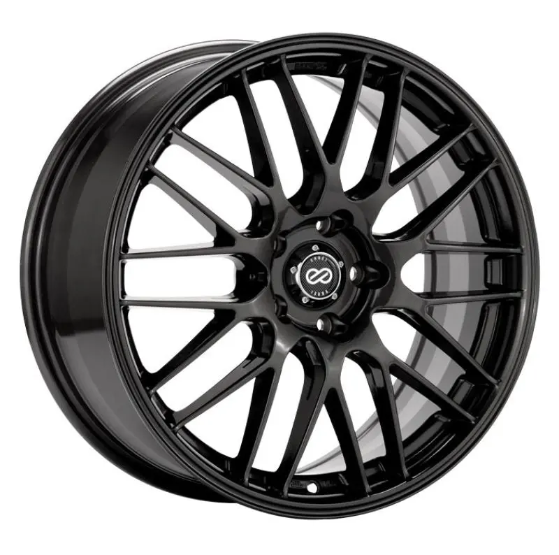 Enkei Ekm3 18X7.5 5X114.3 38Mm Offset Gun Metal Wheel 1