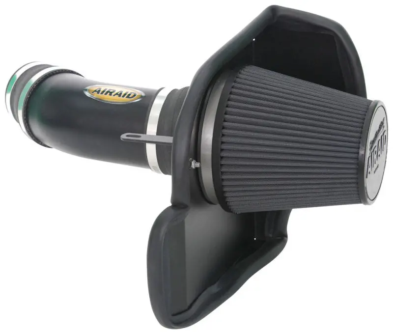 Airaid 11-18 Dodge Challenger V8-6.4L F/I Cold Air Intake Kit 1
