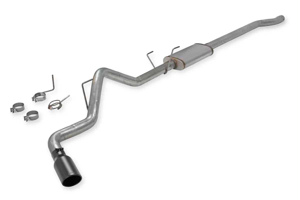 Flowmaster 717867 Flow Fx Cat-Back Exhaust For 2003-2012 Dodge Ram 2500/3500 5.7L Engine, 2/4 Wd, All Wb & 2006-2008 Dodge Ram 1500 Megacab 5.7L 1