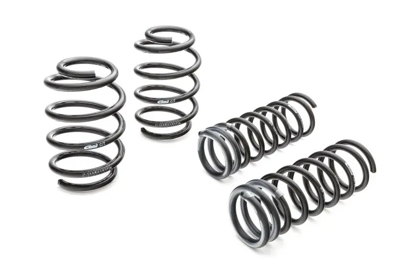 Eibach 28109.540 Suv Pro-Kit For 2012 Jeep Grand Cherokee Srt-8 1