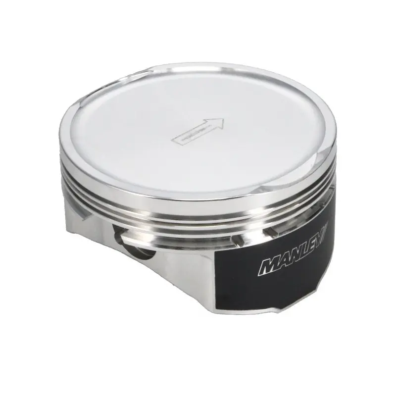 Manley 599810C-8 4.100" Bore; 1.120 Ch, -5Cc Dish Pistons For Gen Iii Hemi 6.4L 1
