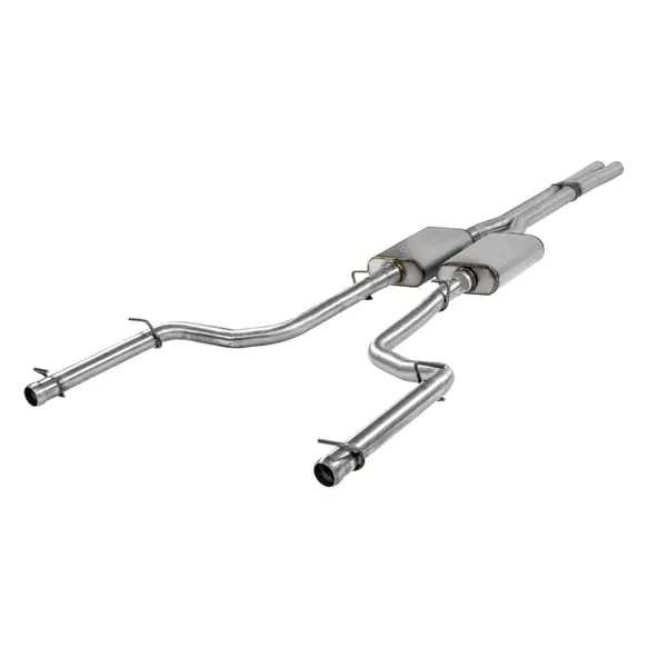 Flowmaster 717829 Flow Fx Cat-Back Exhaust For 2009-2014 Challenger R/T 5.7L Hemi 1