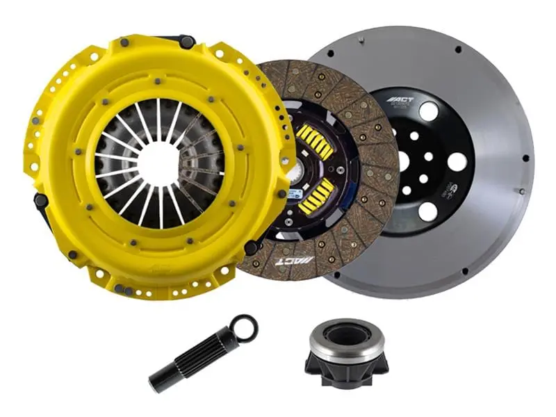 Act Jp6-Hdss Heavy-Duty Clutch Kit – Street & Track Ready 1