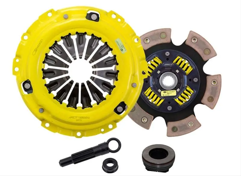 Act Xtreme Performance Clutch Kit - Dn3-Xtg6 1