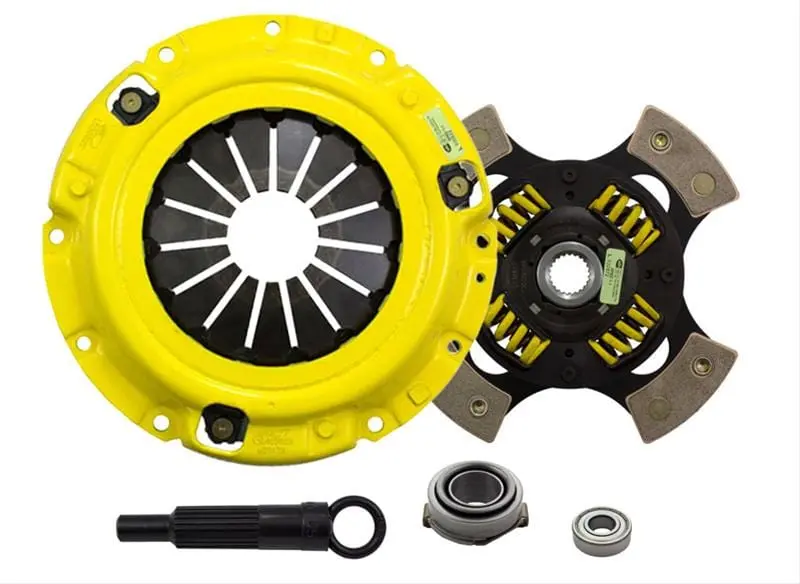 Act Xtreme Duty Clutch Kit, Four-Pad Design (Fc2-Xtg4) 1