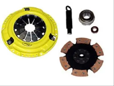 Act Hc4-Xtr6 Xtreme Clutch Kit For High-Torque Applications 1