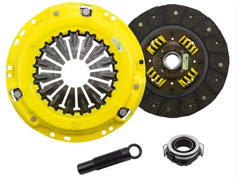 Act Ty4-Xtss Xtreme Clutch Kit – Dual-Disc, High-Torque Application 1