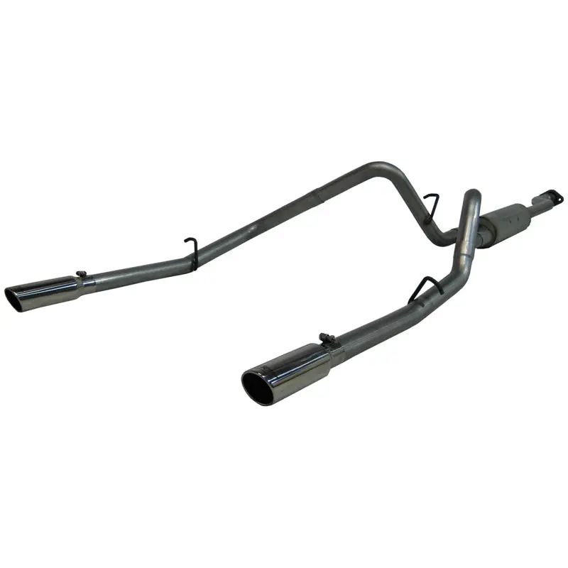 Mbrp 2003-2007 Chev/Gmc 1500 Classic 4.8/5.3L Ec/Cc-Sb Cat Back Dual Split Rear 1