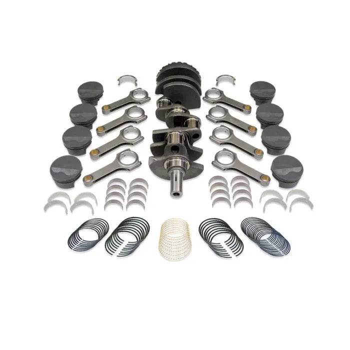 Scat Forged Stroker Rotating Assembly For Gm Gen Iii Iv 6.0L Ls 1