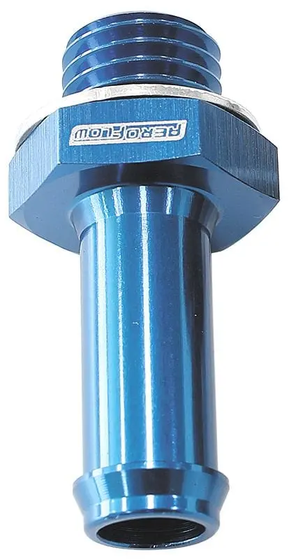 Barb Efi Fuel Pump Adapter – M14×1.5 To 5/8" Male Thread Conversion (Af746-04) 1