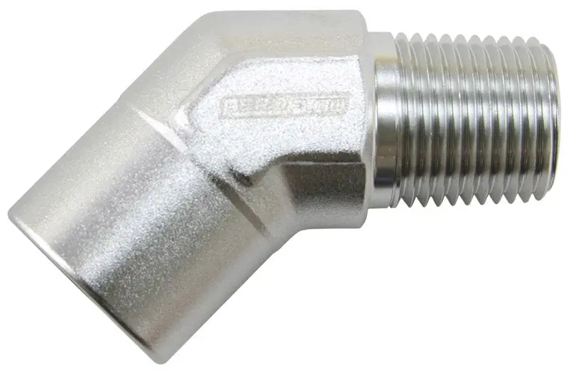 3/8" Npt Female-To-Male 45° Swivel Fitting – Af915-06S 1