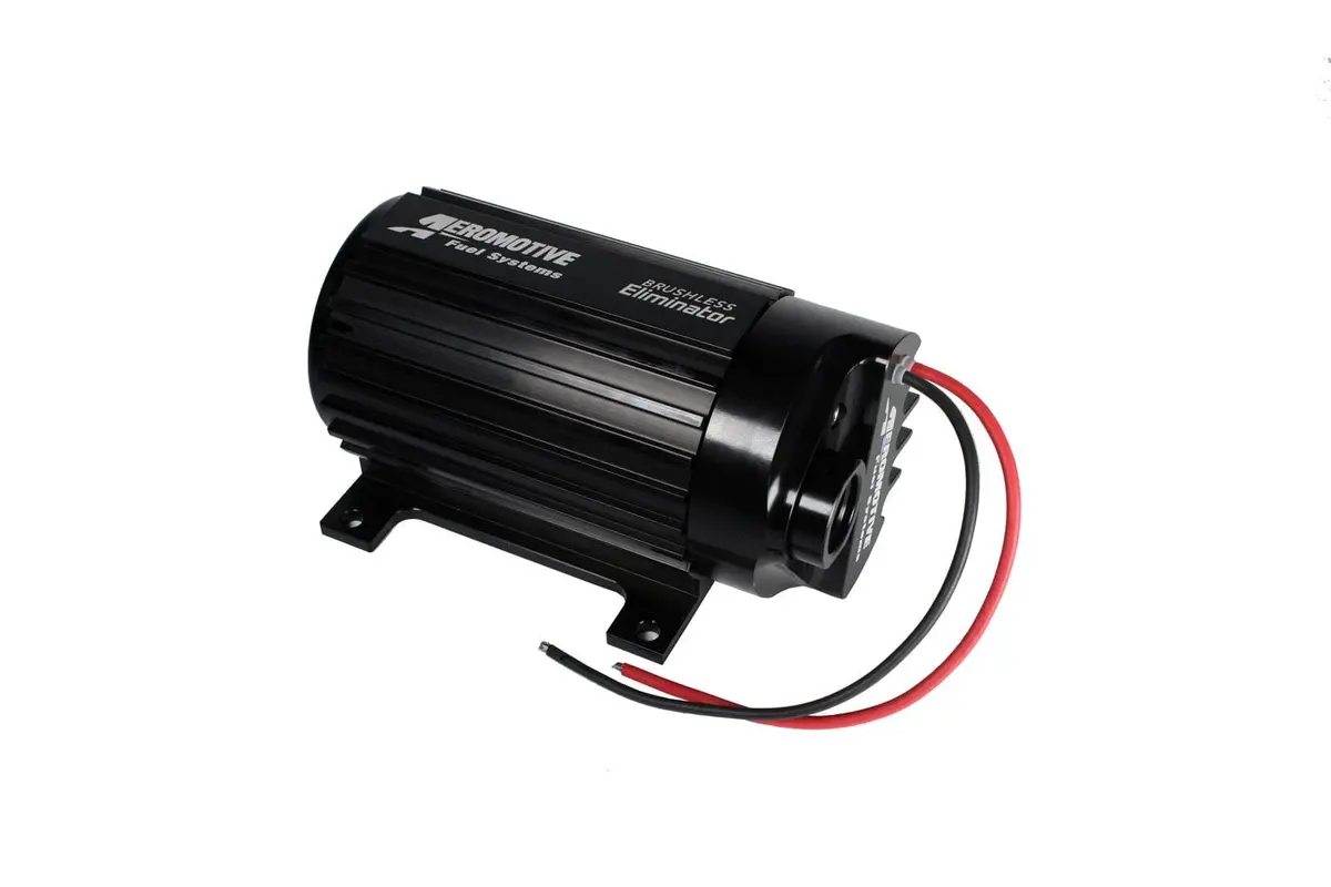 Aeromotive Eliminator Brushless Fuel Pump, Variable-Speed (11194) 1