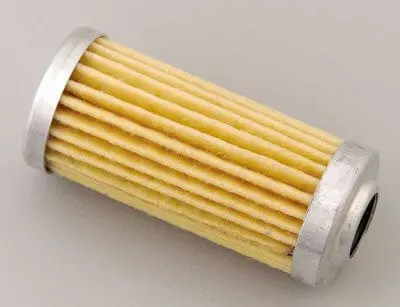 Aeromotive 12603 High-Flow Replacement Fuel Filter Element – Compatible With Aeromotive Regulators And Filters 1
