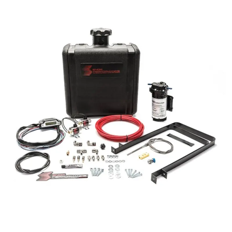 Snow Performance Stage 3 Boost Cooler Ford 7.3/6.0/6.4/6.7 Powerstroke Water Injection Kit 1