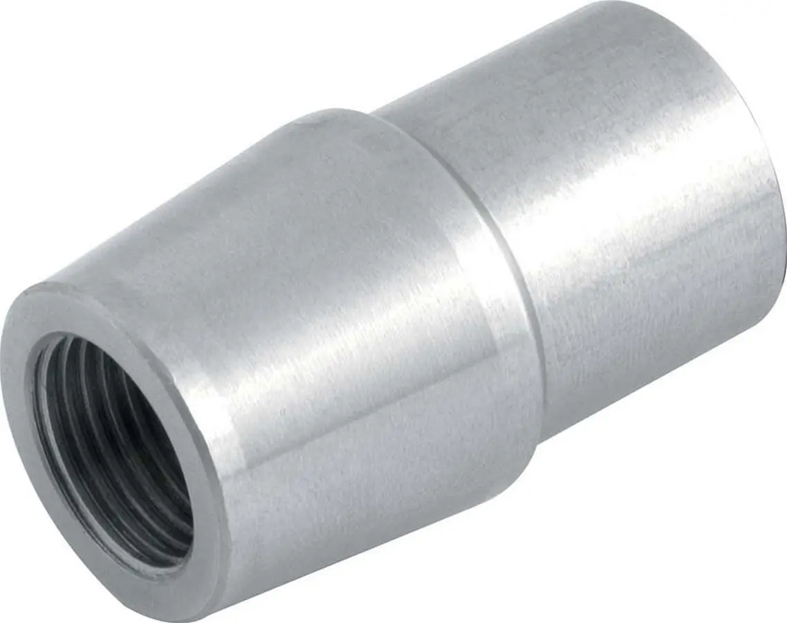 Allstar All22522 Chassis Tube End Fitting – Cnc-Machined Steel 1