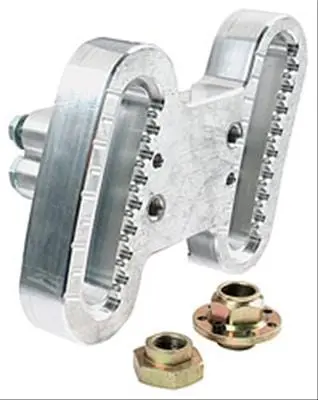 Allstar Performance All60246 Double-Sided Panhard Bar Mounting Kit 1