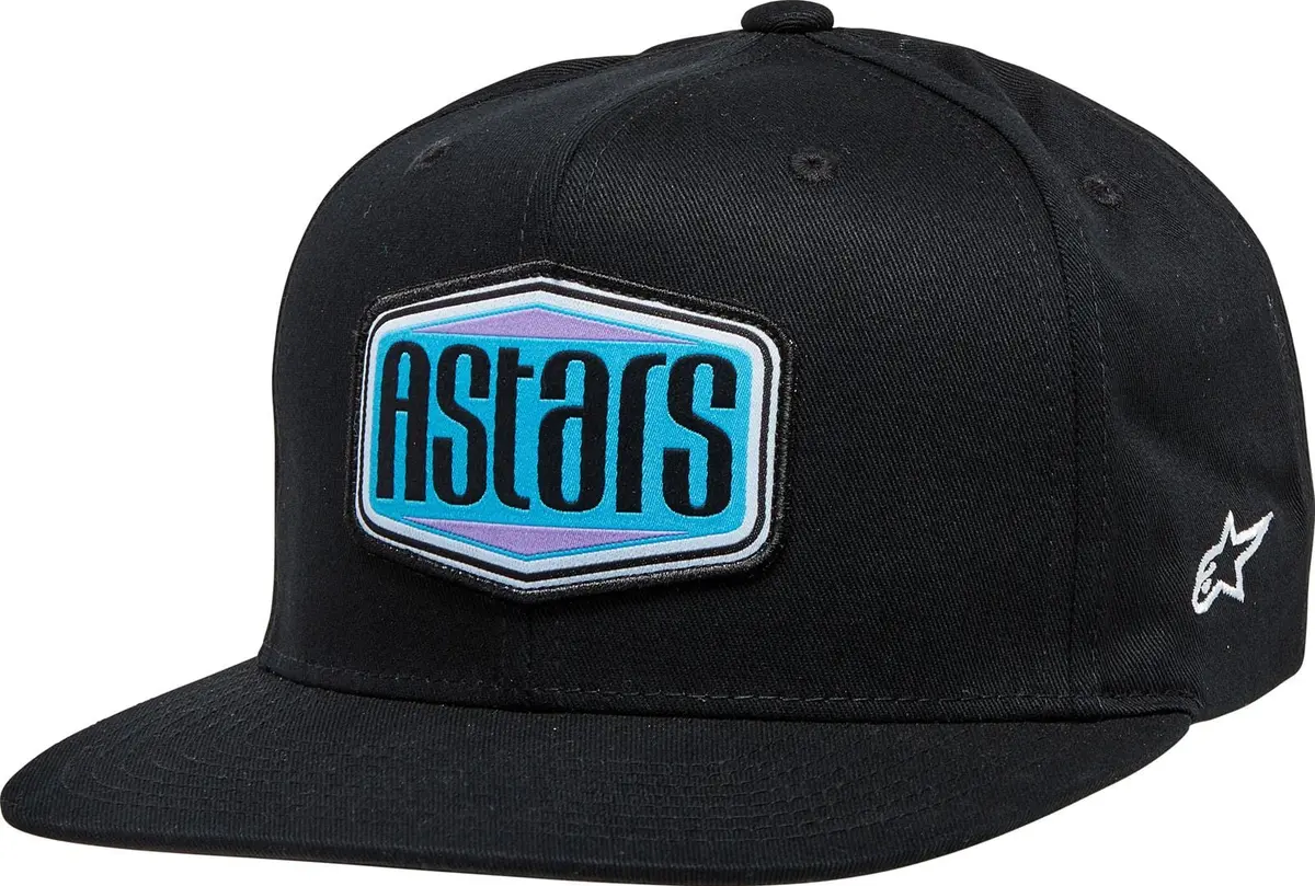 Alpinestars Belvedere Mx Hat – Lightweight Off-Road Motocross Headwear (1232-81050-10-Os) 1