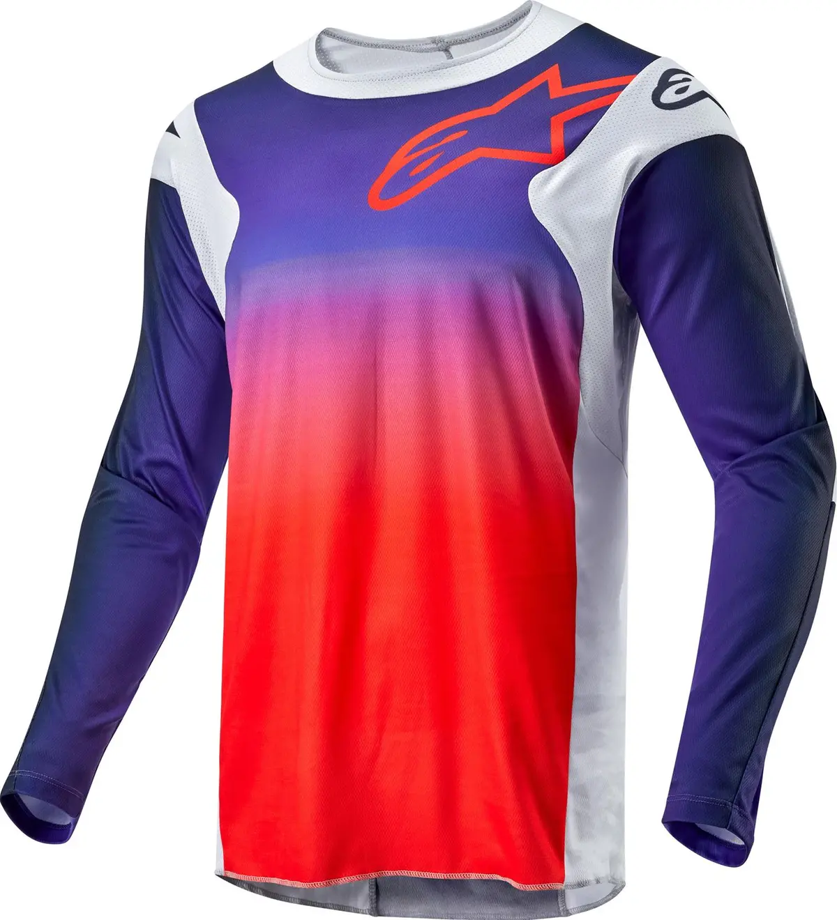 Alpinestars Mx Racer Hoen Jersey – Lightweight Motocross Top (Size S) 1