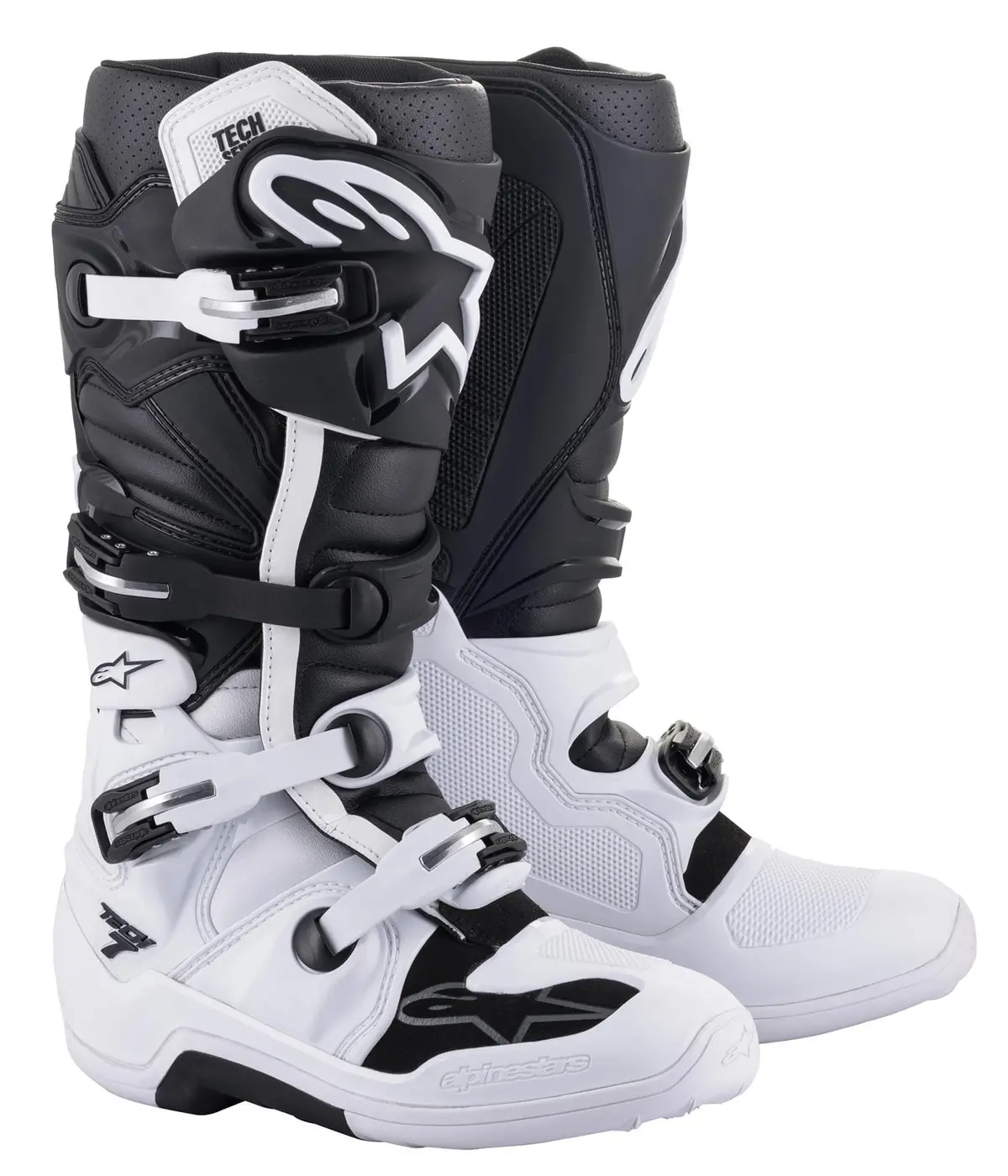 Alpinestars Tech 7 Off-Road Boots – Model 2012014-21-8 1
