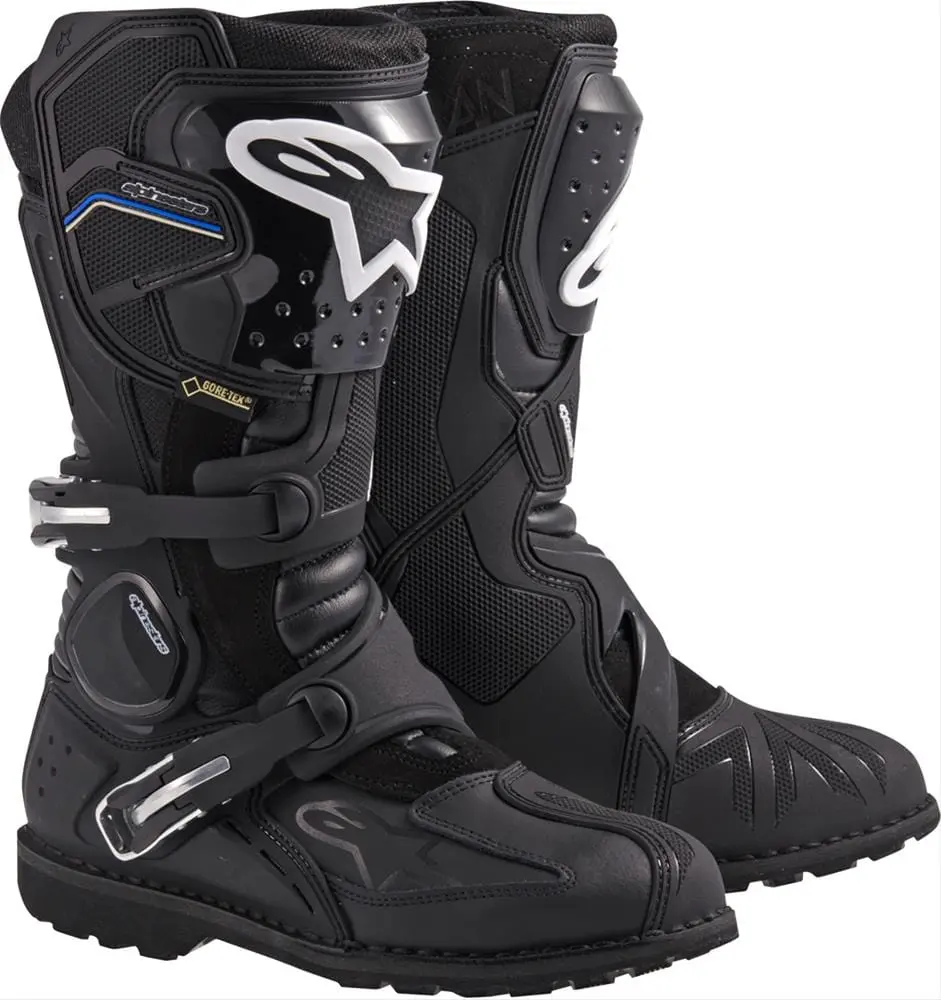 Alpinestars Mx Toucan Gore-Tex Off-Road Boots – Size 9 (2037014-10-9) 1