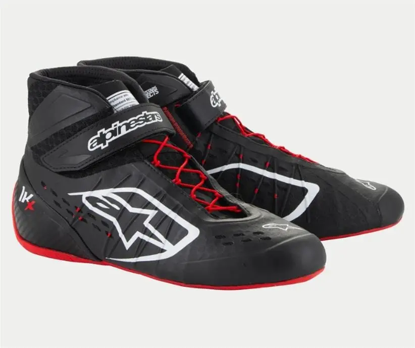Alpinestars Race-Ready Driving Shoes, Size 12.3 (2712124-123-5) 1