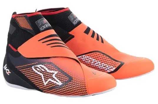 Alpinestars Race-Inspired Driving Shoes – Size 8.5 (Sku 2713023-156-8.5) 1
