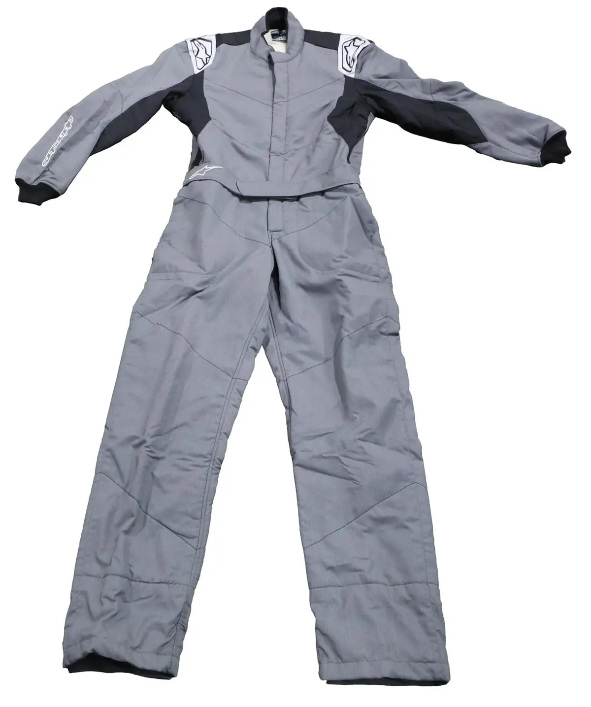 Alpinestars Fia-Certified Race Driving Suit – Size 52 (3350524-971-52) 1
