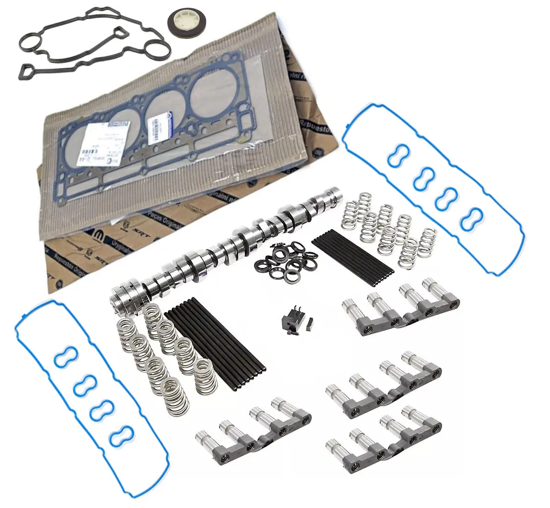 Stage 2 Performance Camshaft Kit For 2011+ Gen Iii Vvt 6.4L 392 Hemi 1