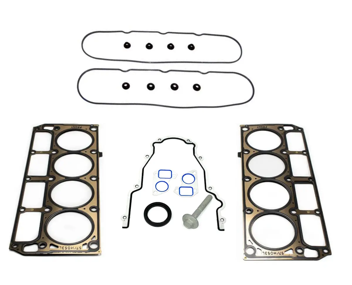Ams Racing Basic Camshaft Install Kit For Gm Gen Iii / Iv Ls 1