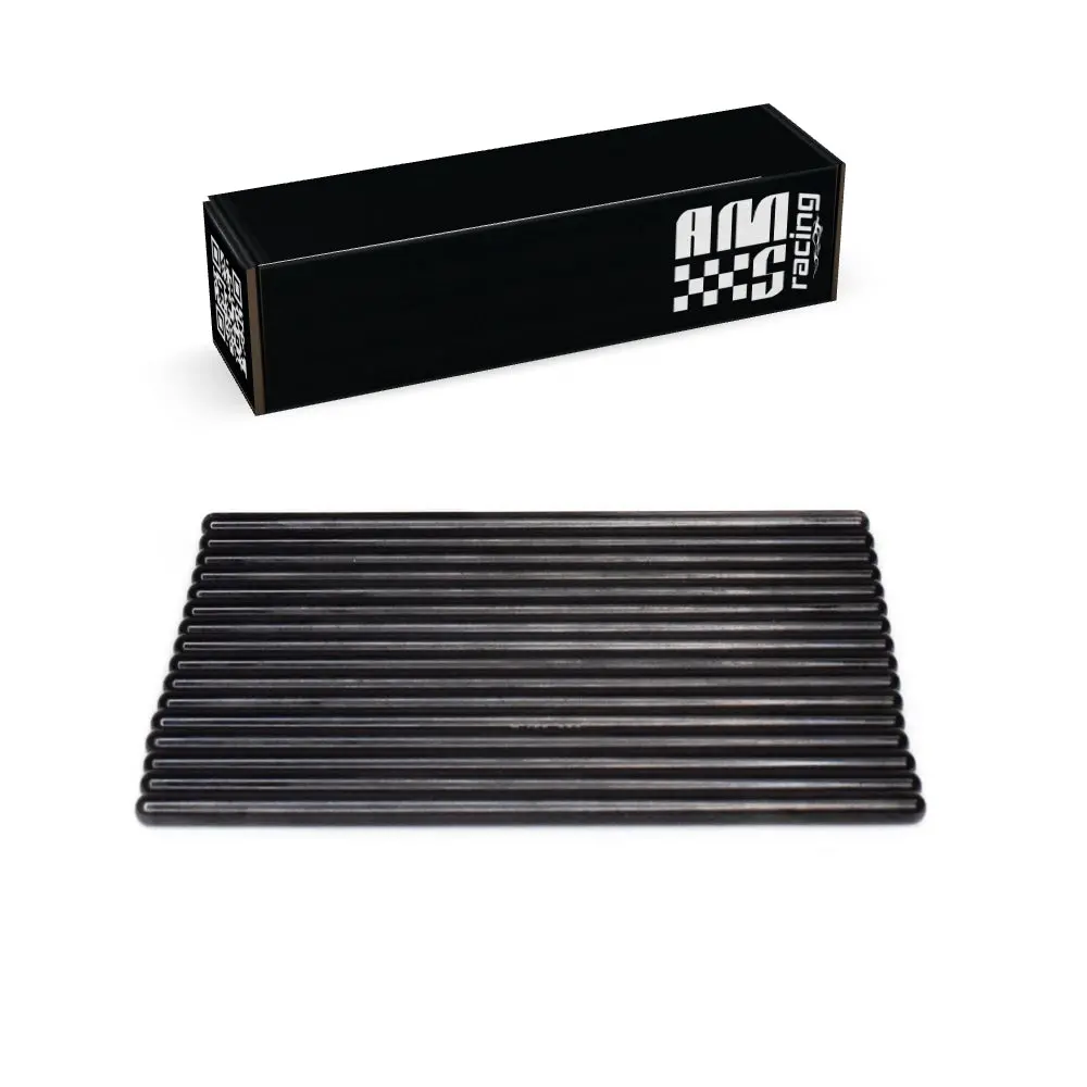 Ams Racing Hardened 5/16" .080" Thickness Pushrods Set 1