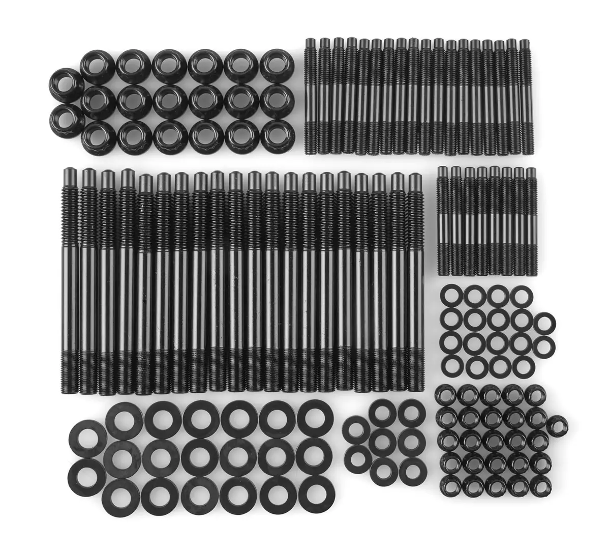 Arp 234-4319 Head Stud Kit For Chevy Lsx 1