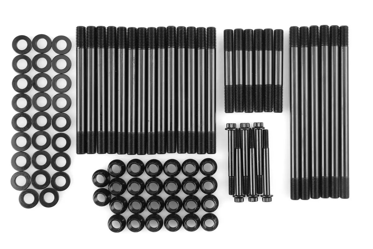Arp 247-4203 Cylinder Head Studs Kit For 1989-1998 Dodge Cummins Diesel 5.9L 12V Engines 1