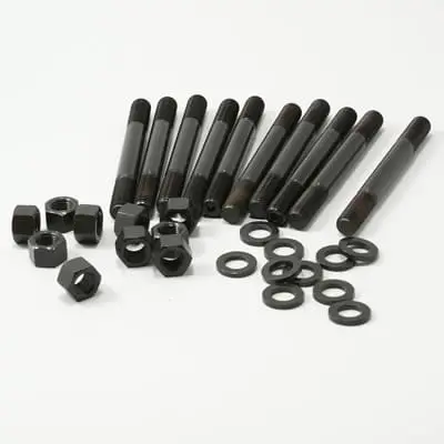 Arp Main Cap Stud Kit – High-Strength Steel Fasteners (281-5401) 1