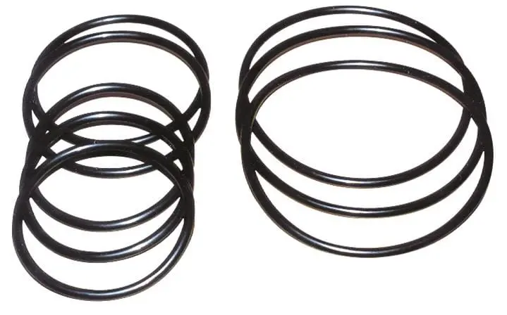 Ati 91896076 Elastomer Ring Kit – Vibration-Dampening Damper Component For Race Crankshafts 1
