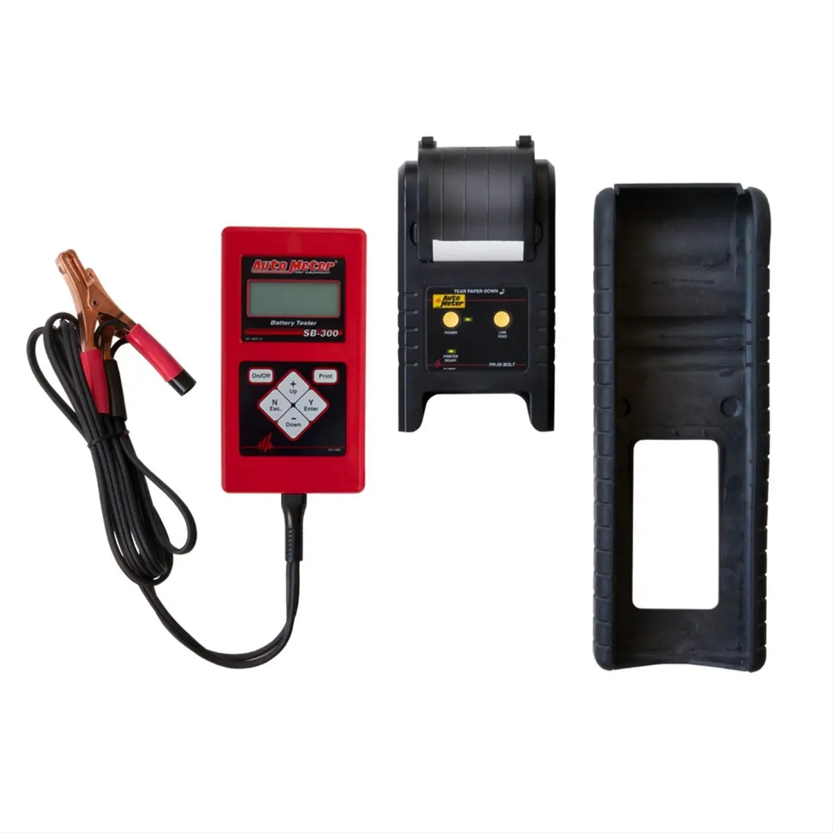 Autometer Sb-300Pr Portable Battery Load Tester 1