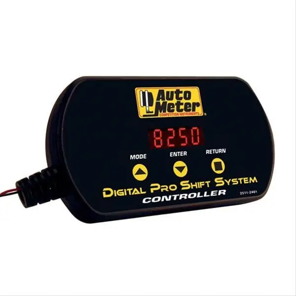 Autometer Level 1 Digital Pro Shift Controller (5312) 1