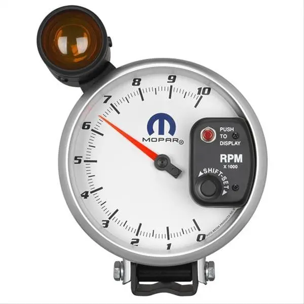 Autometer Mopar-Specific Analog Tachometer – 0–8,000 Rpm (Model 880248) 1