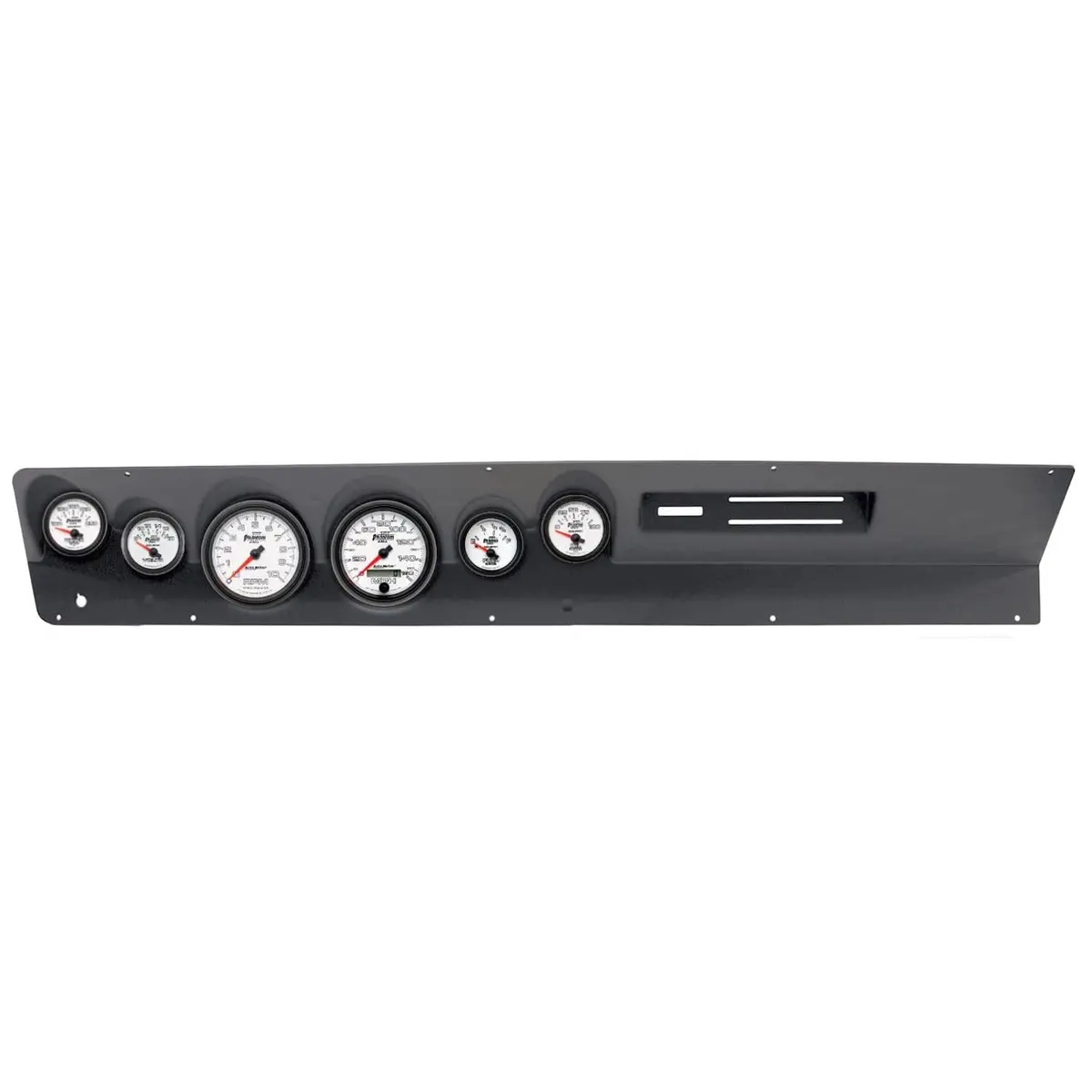 Autometer 2120-10 Phantom Ii Digital Instrument Cluster – 7" Tft Display 1