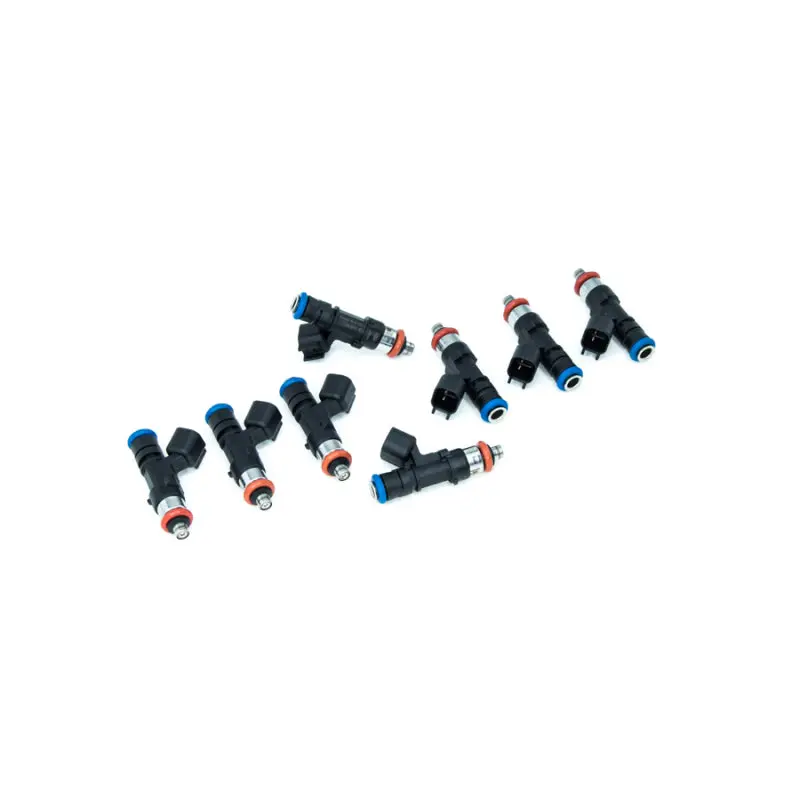 Deatschwerks  72Lb Injectors - Set Of 8 For 2005-07 Chevrolet Corvette/05-06 Pontiac Gto Ls2 1