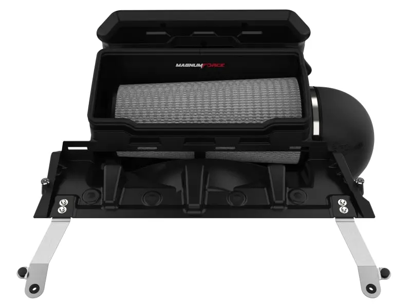 Afe 54-13072D Magnum Force Stage2 Cold Air Intake System W/Pro Dry S For 21-23 Ram 1500 Trx V8-6.2L Sc 1
